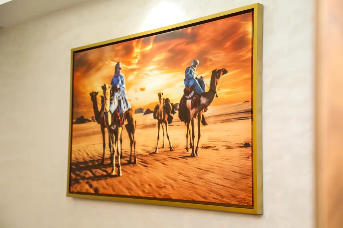 Résidence Acharif — amenities