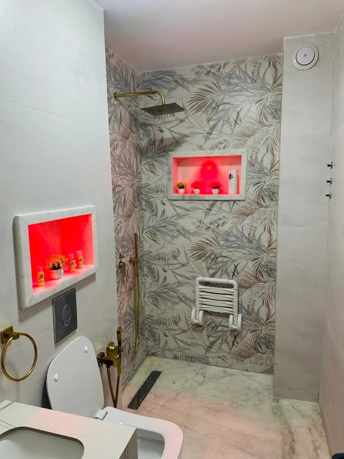 Résidence Acharif — Salle de bain