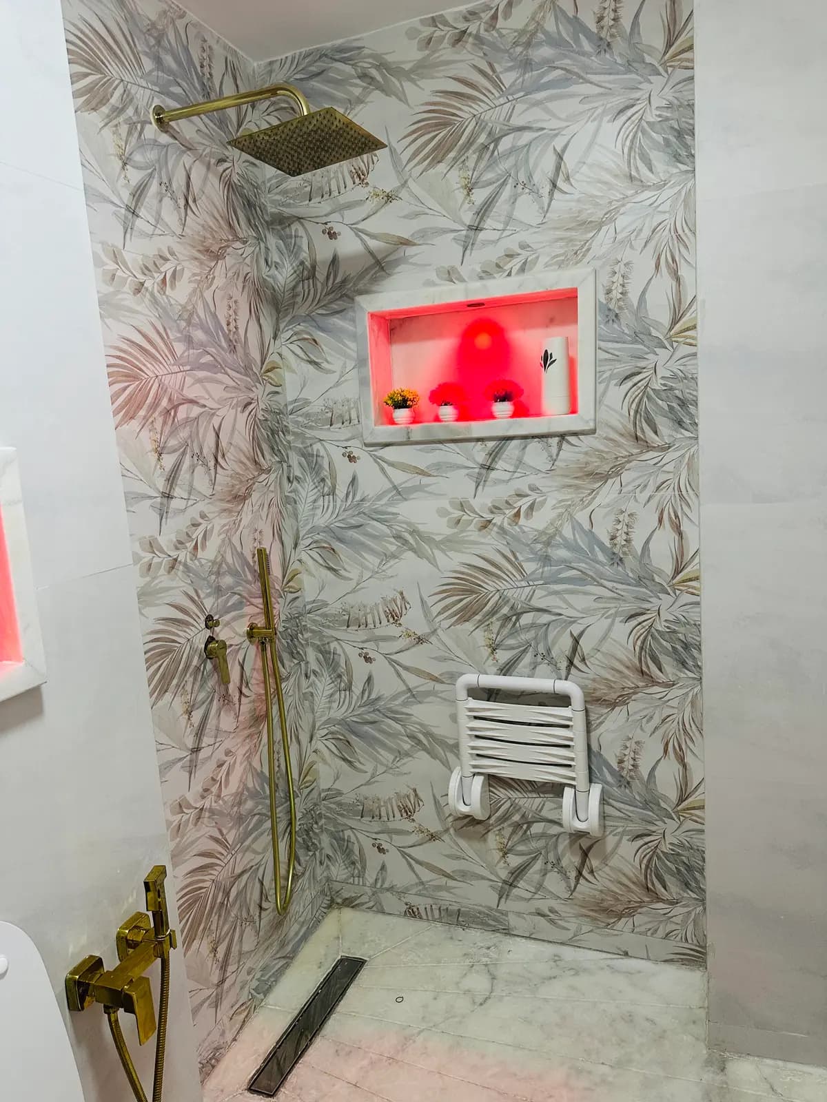 Résidence Acharif — Salle de bain