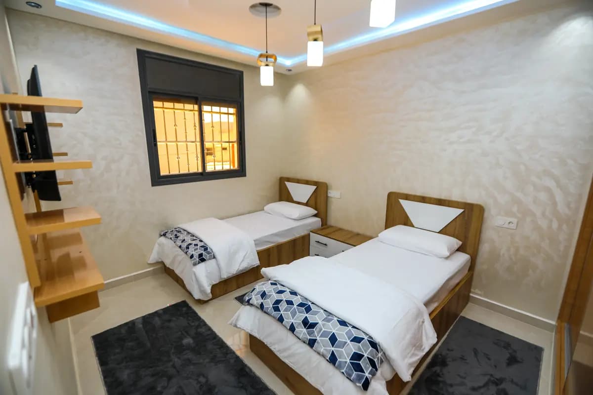 Résidence Acharif — bedroom 1