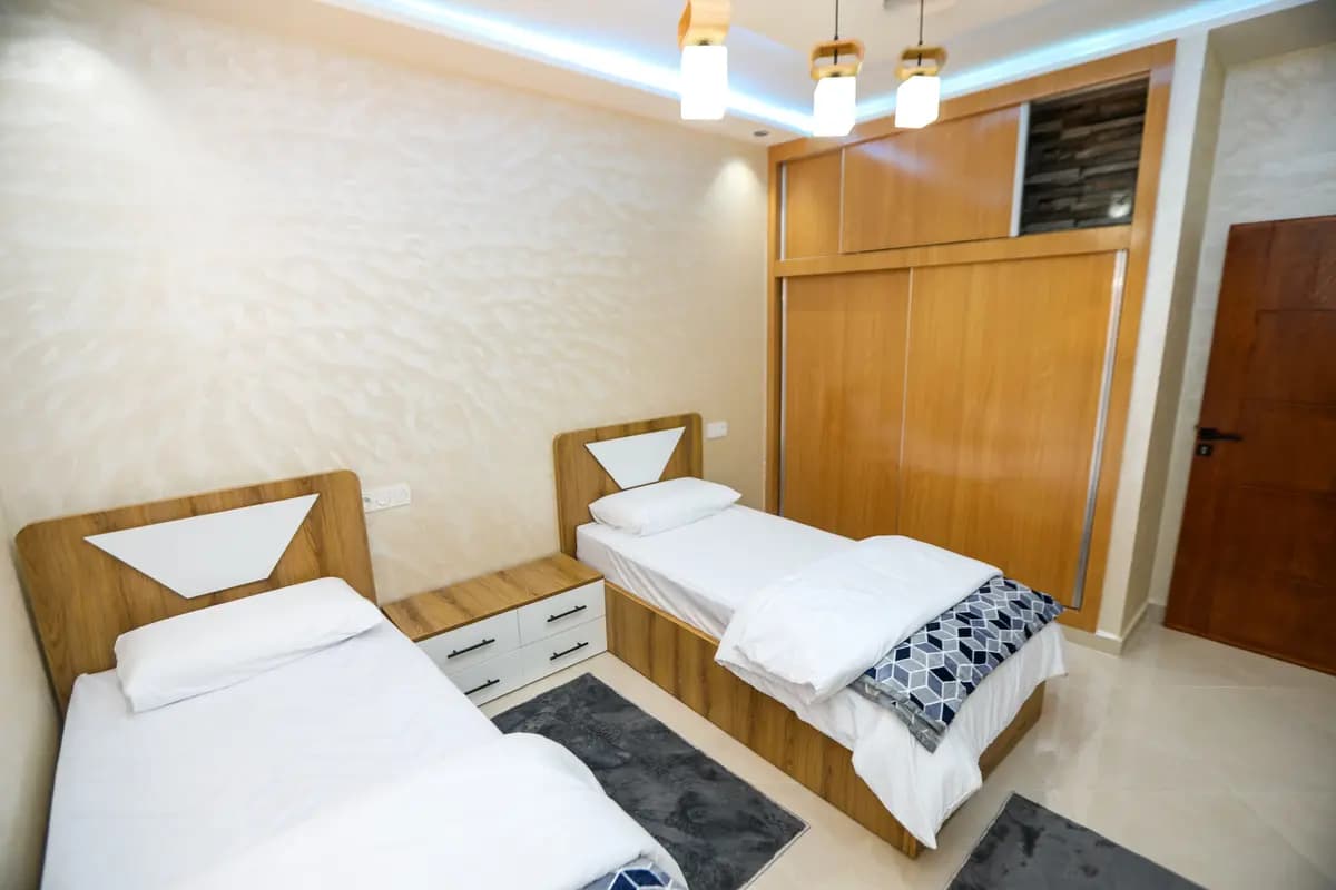 Résidence Acharif — bedroom 1