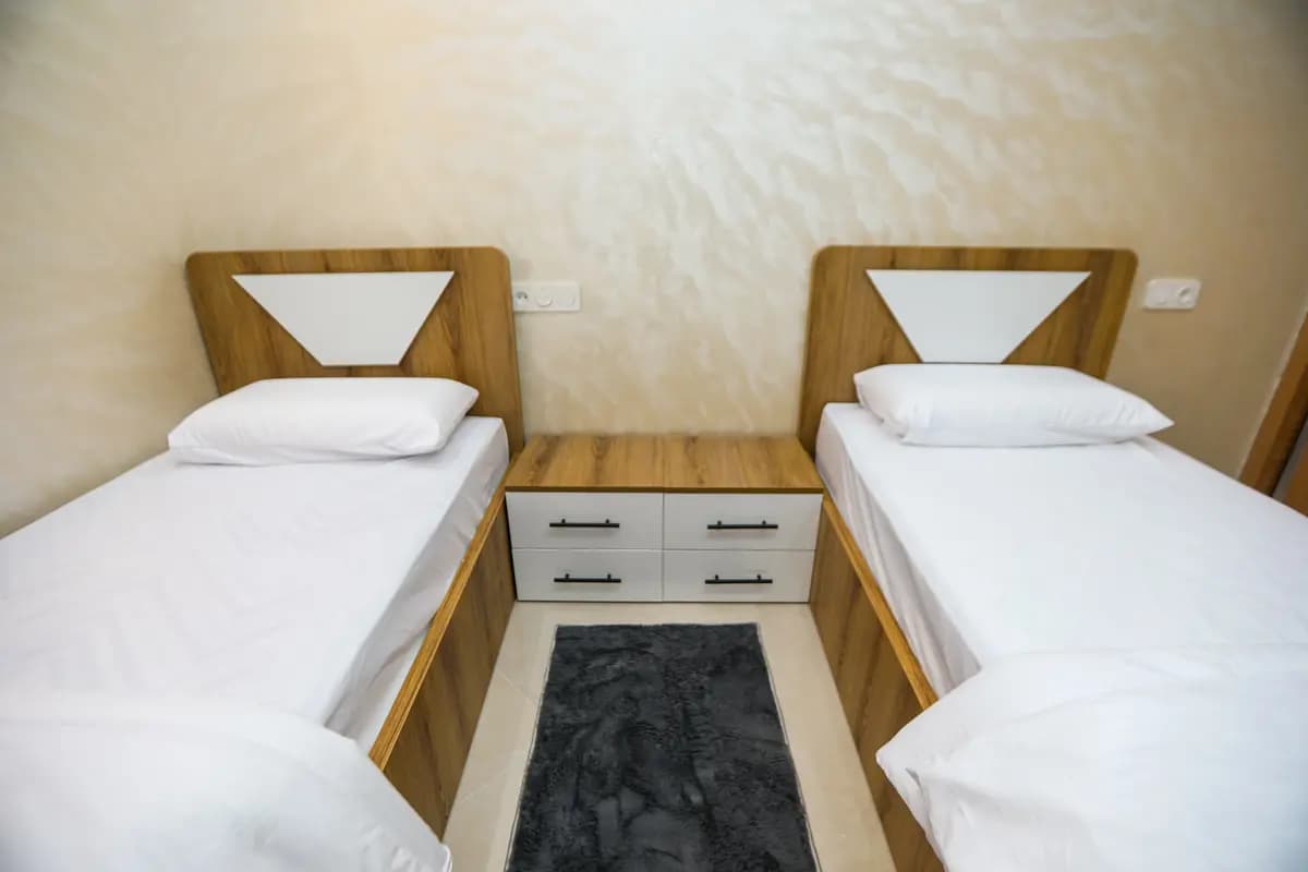 Résidence Acharif — bedroom 1