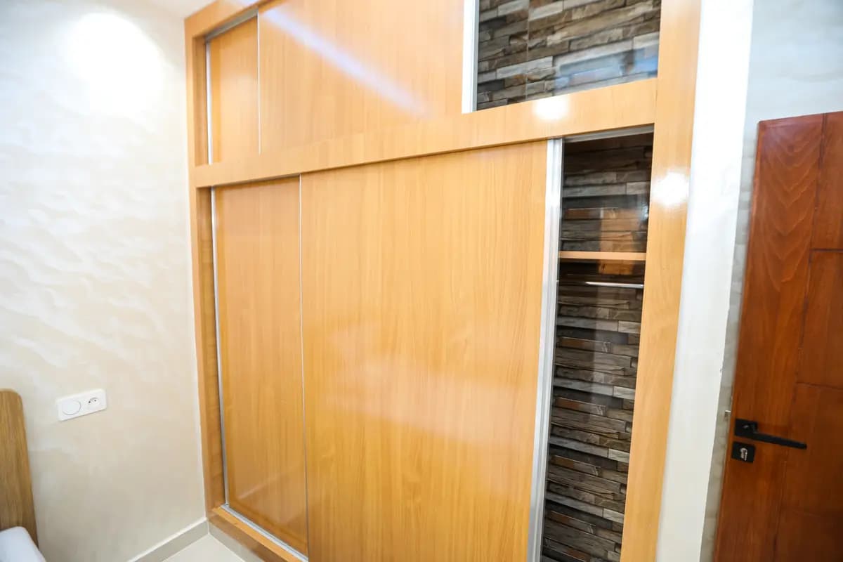 Résidence Acharif — bedroom 1