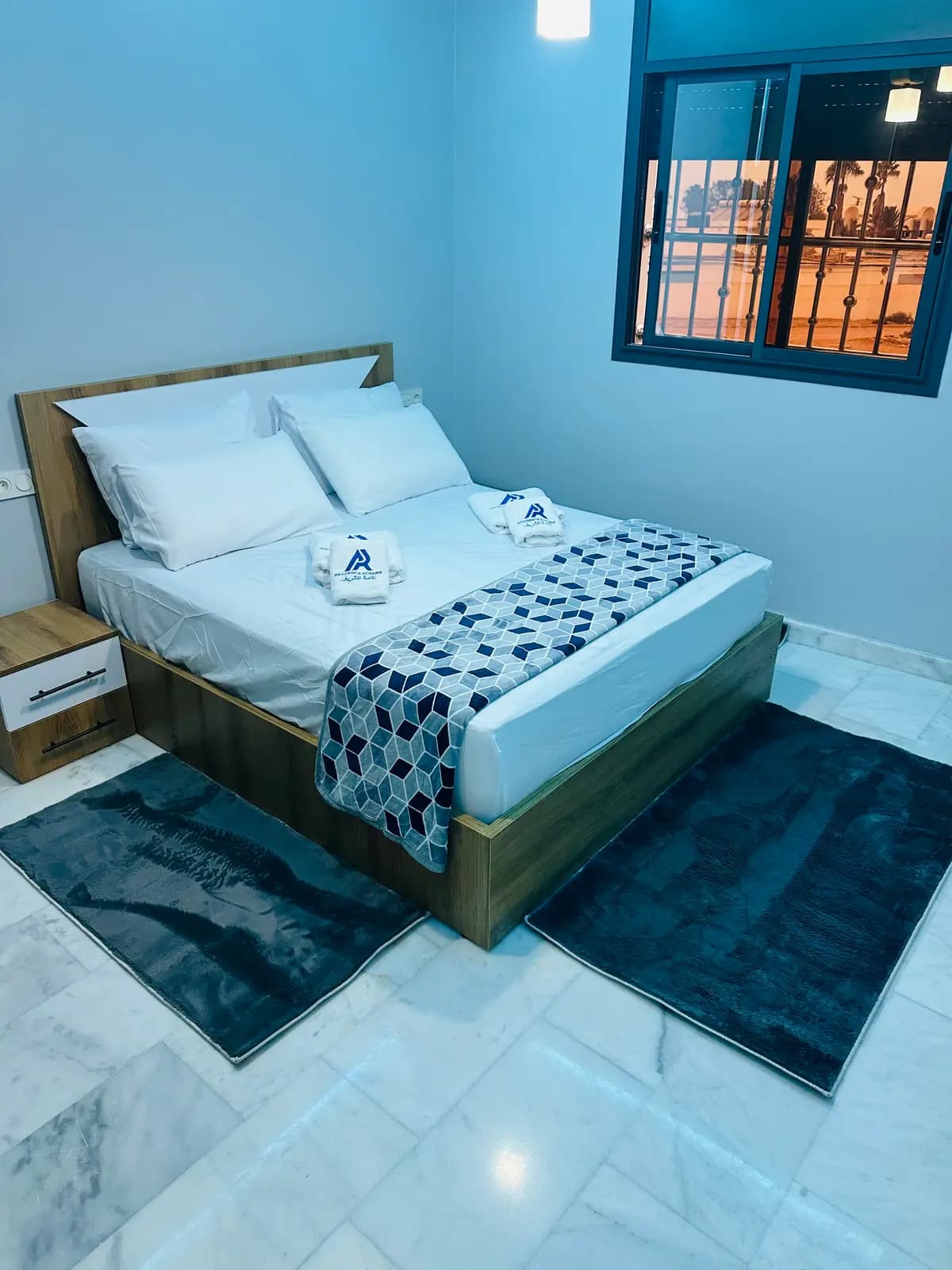 Résidence Acharif — Chambre 1