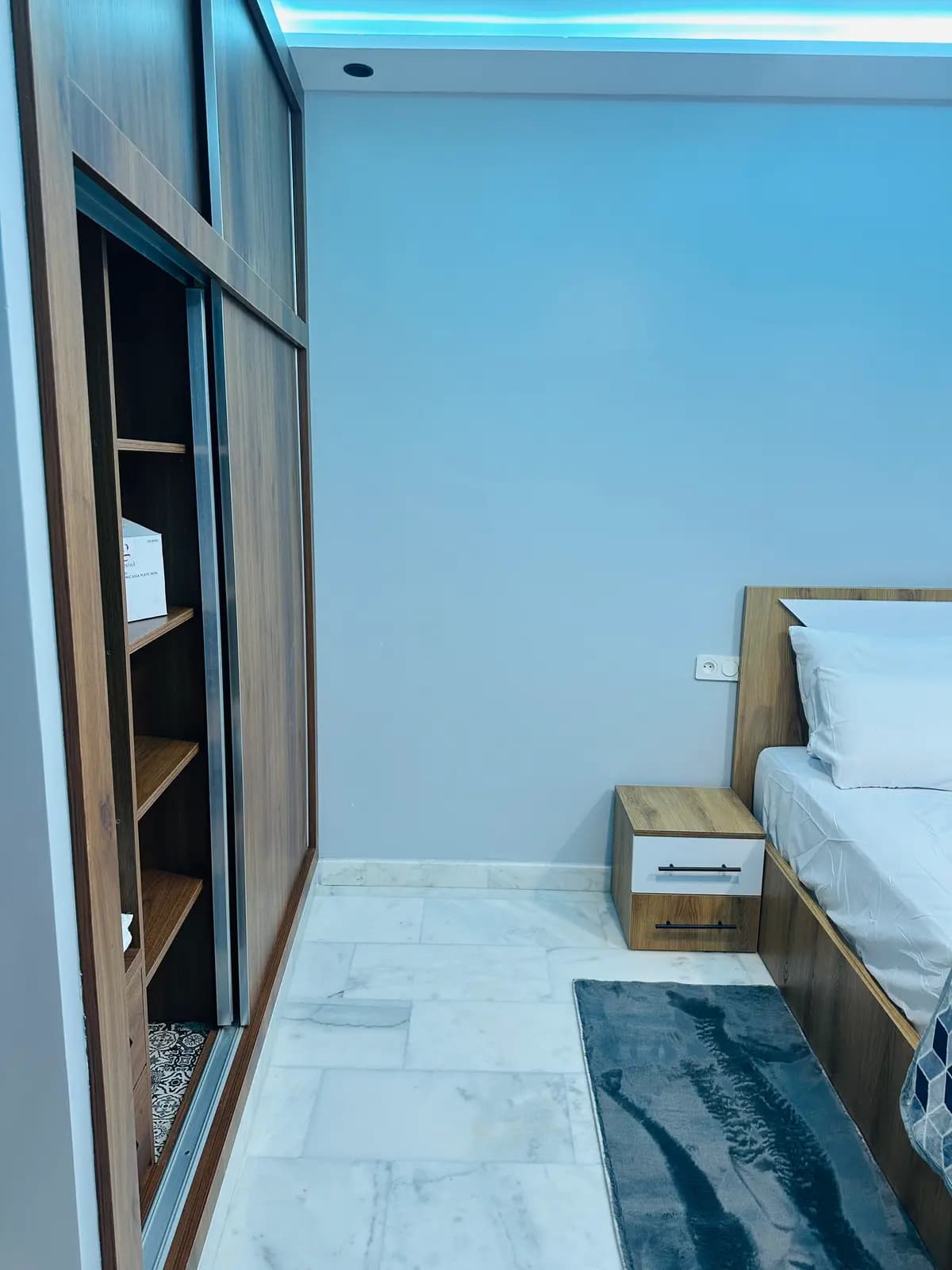 Résidence Acharif — Chambre 1