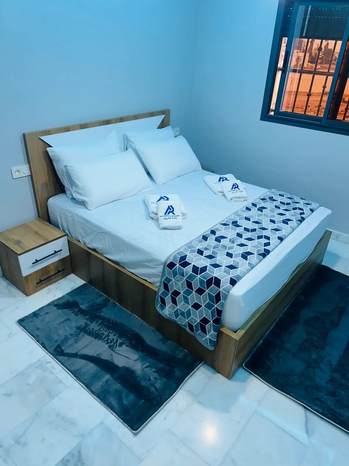 Résidence Acharif — Chambre 1