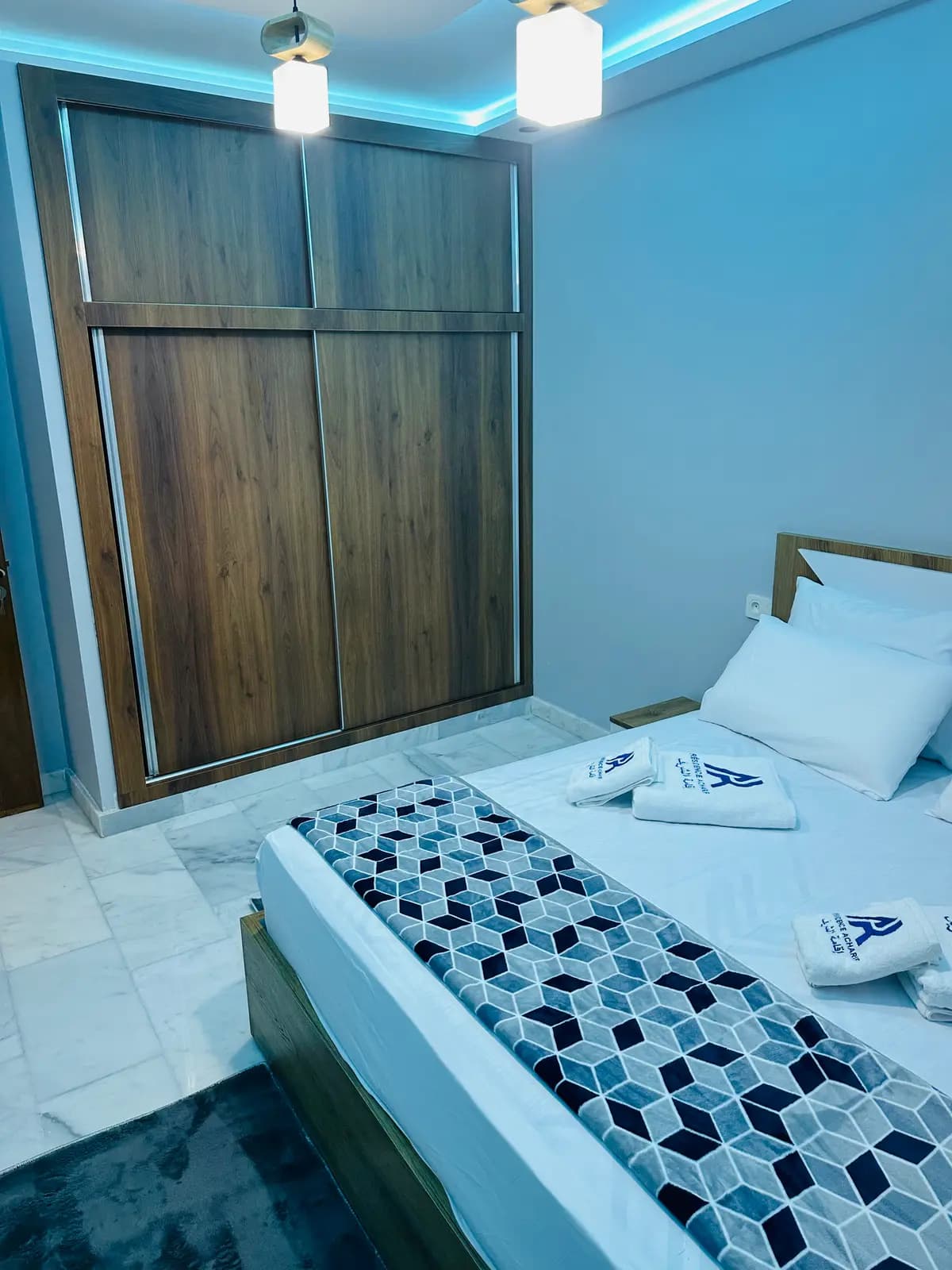 Résidence Acharif — Chambre 1