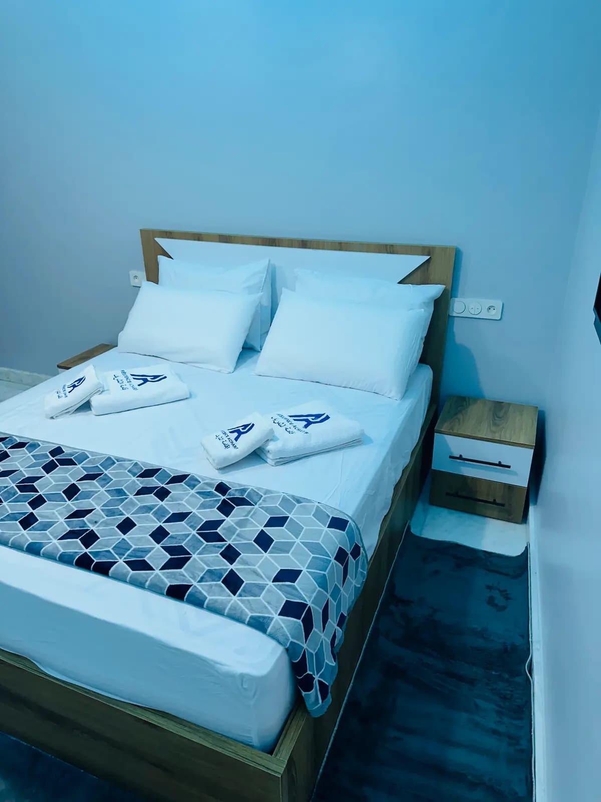 Résidence Acharif — Chambre 1
