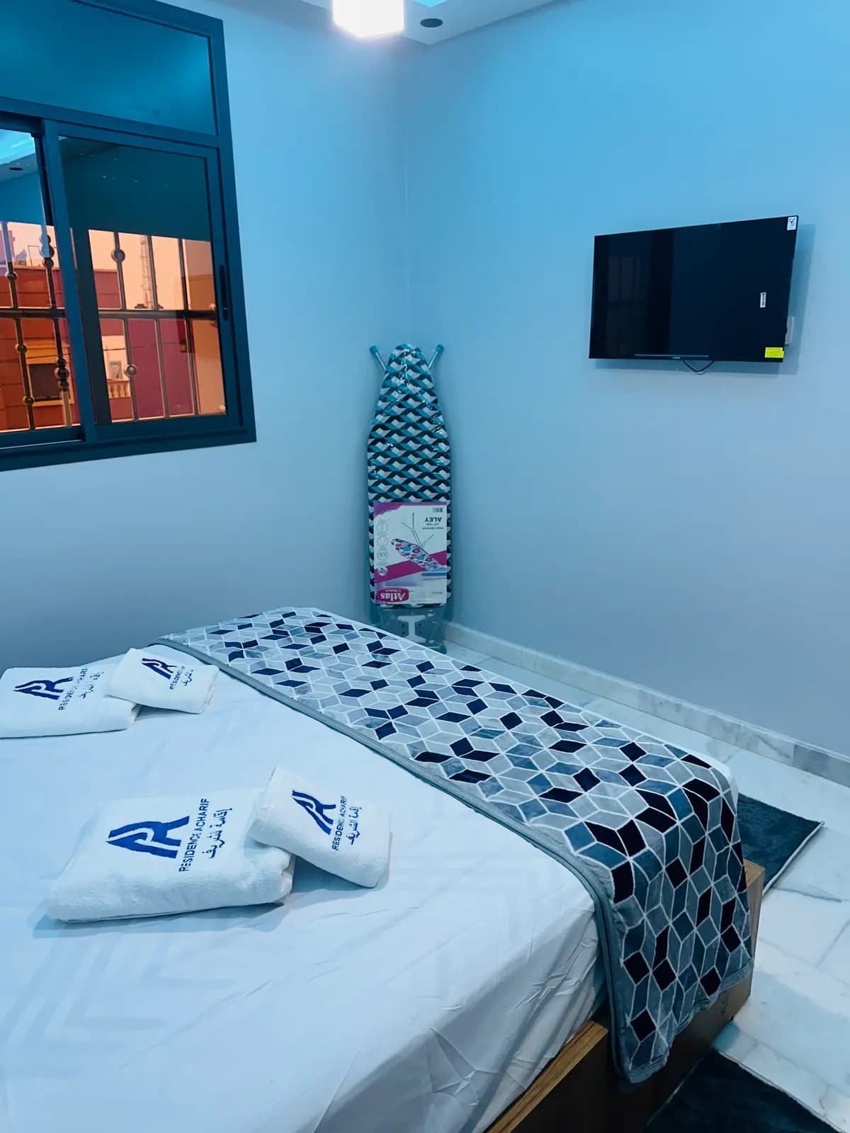 Résidence Acharif — Chambre 1