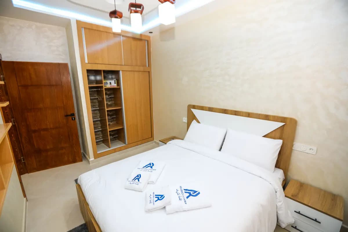 Résidence Acharif — bedroom 2