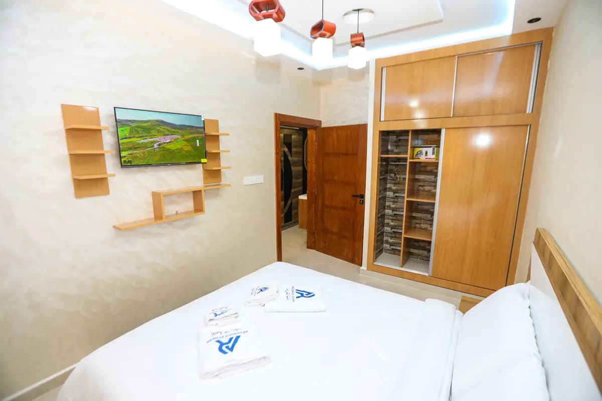 Résidence Acharif — bedroom 2