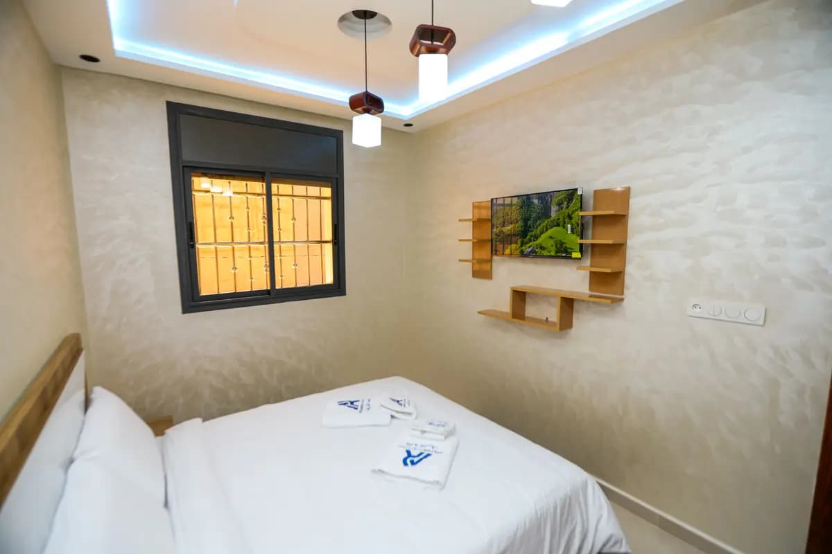 Résidence Acharif — bedroom 2