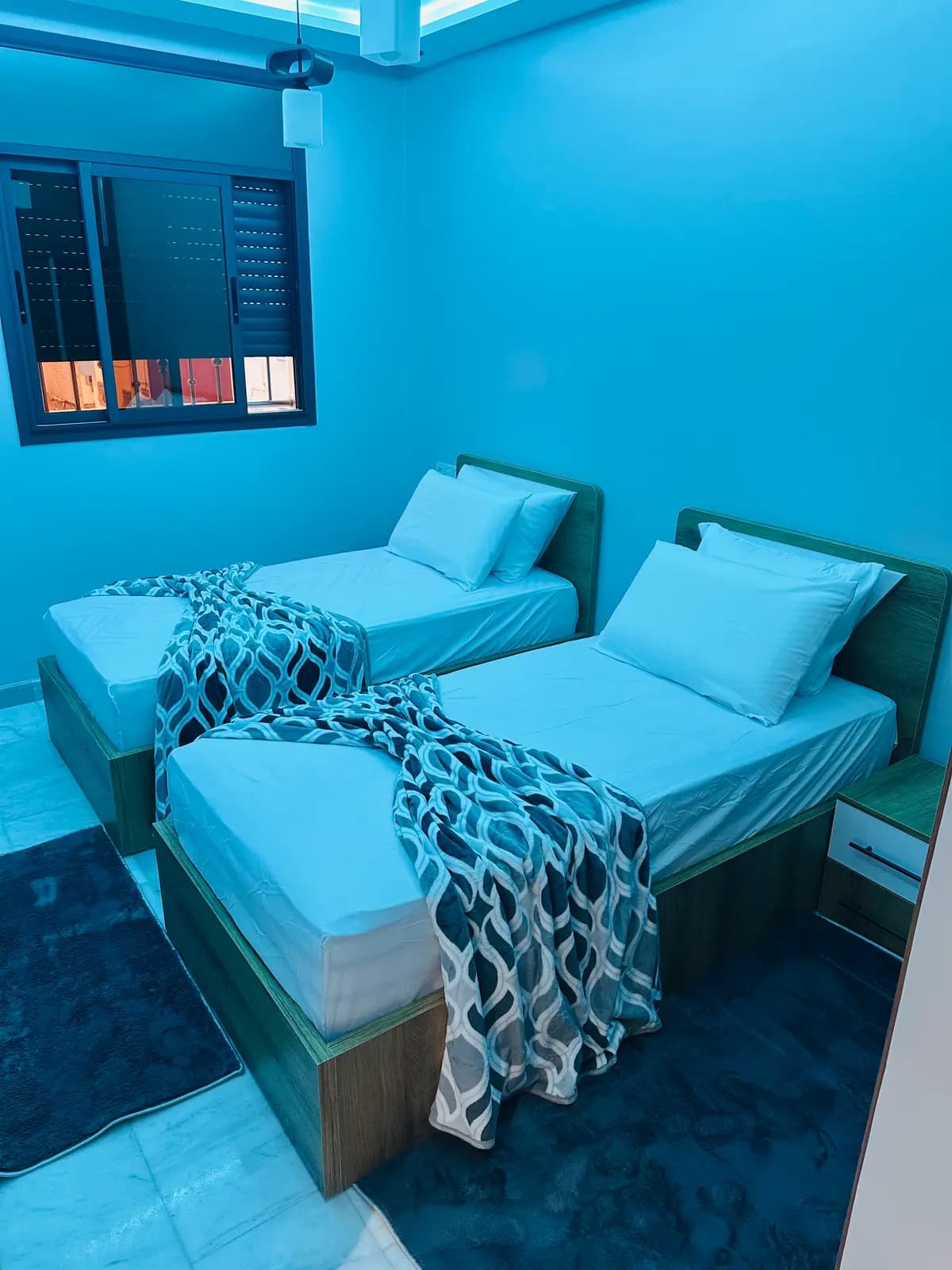 Résidence Acharif — Chambre 2
