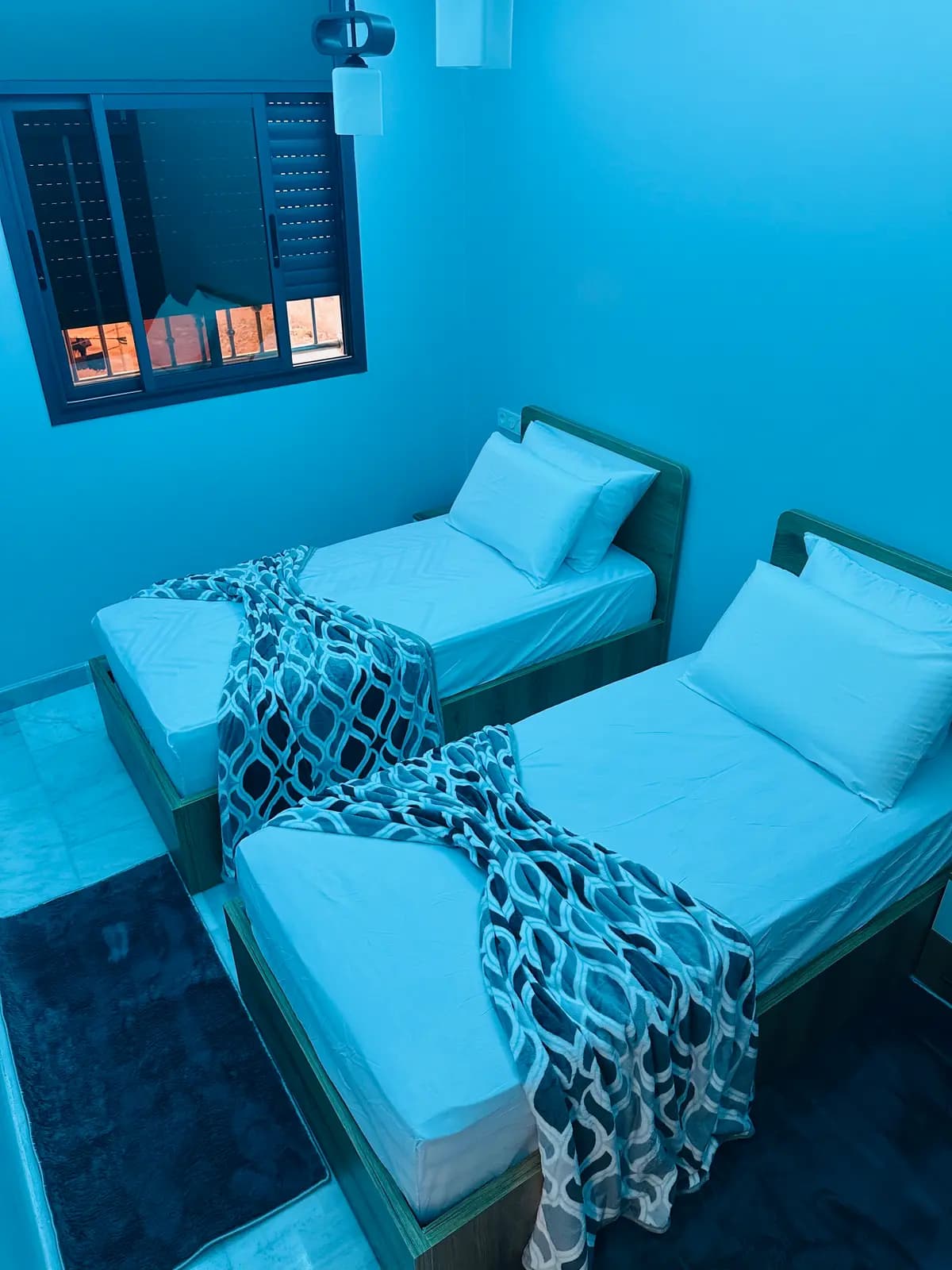 Résidence Acharif — Chambre 2