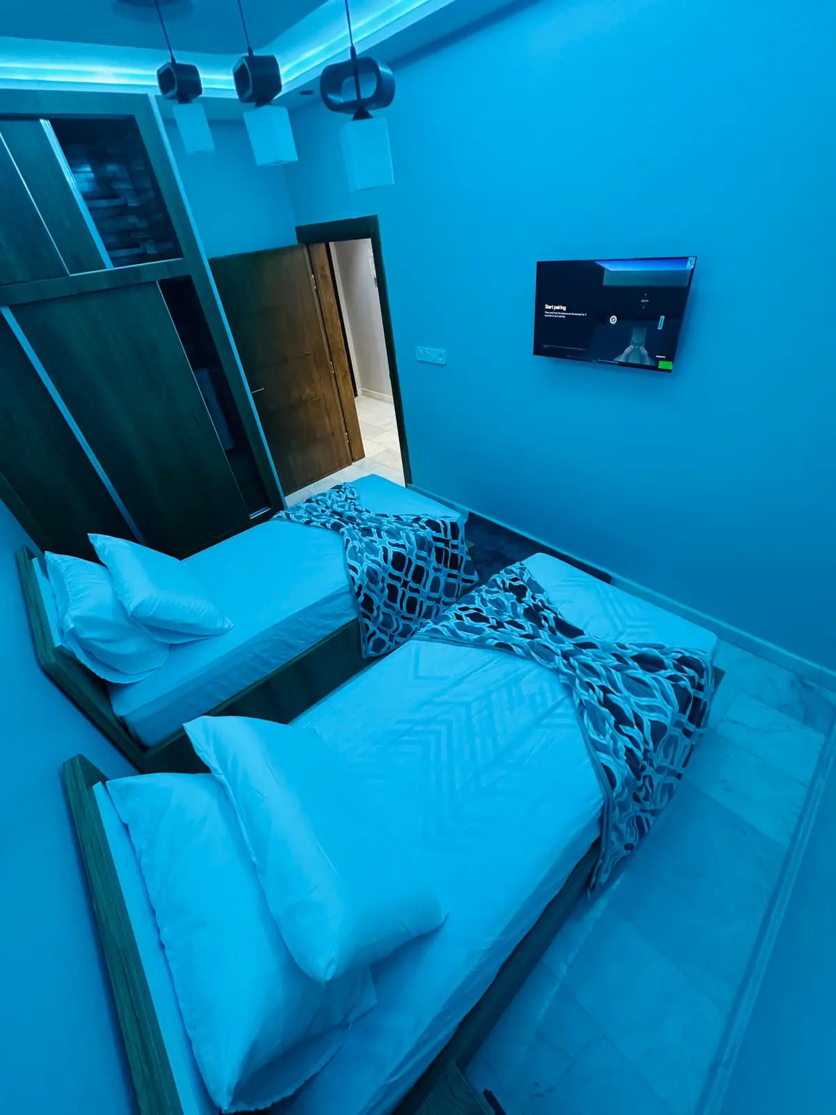 Résidence Acharif — Chambre 2
