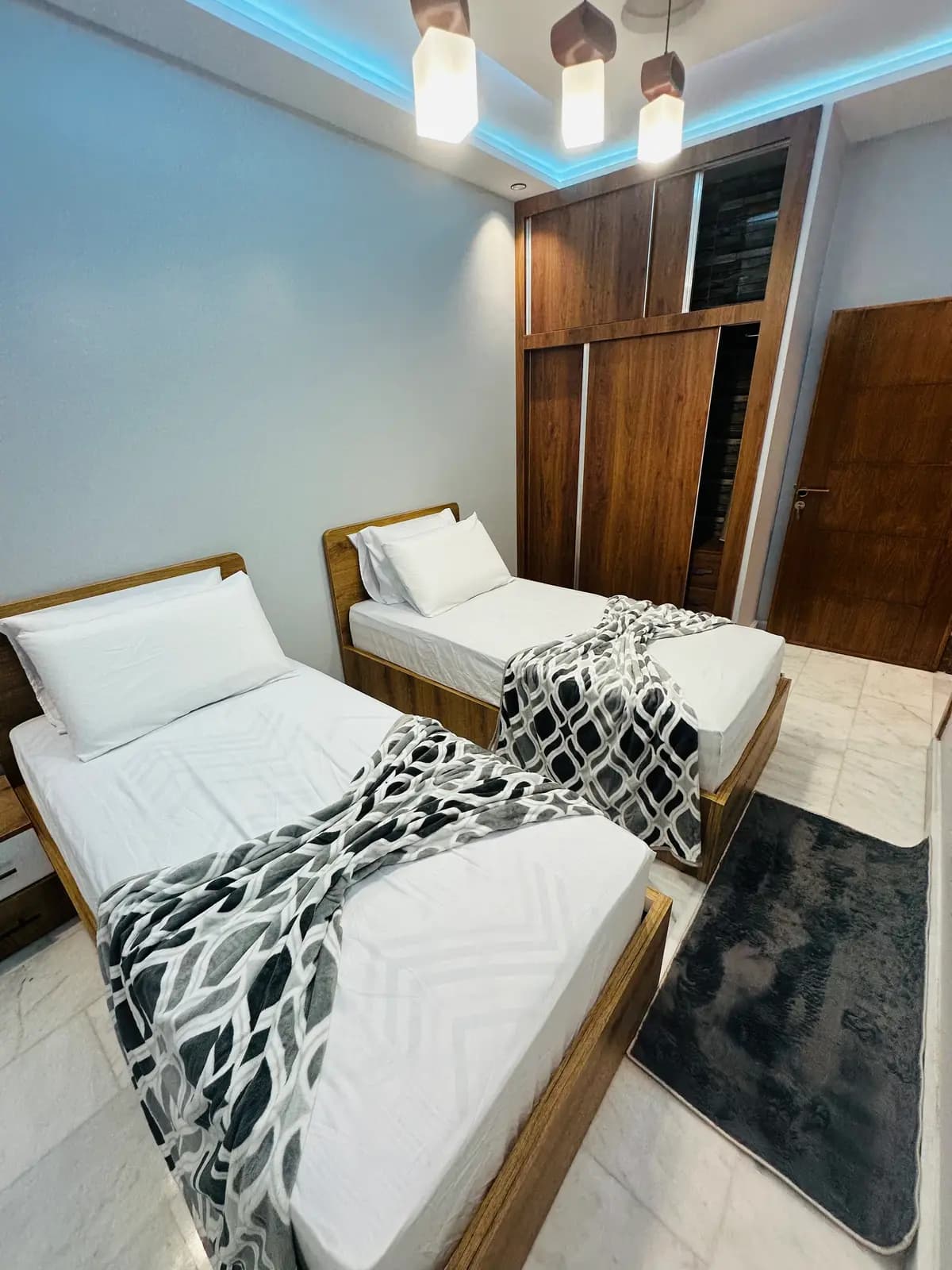 Résidence Acharif — Chambre 2