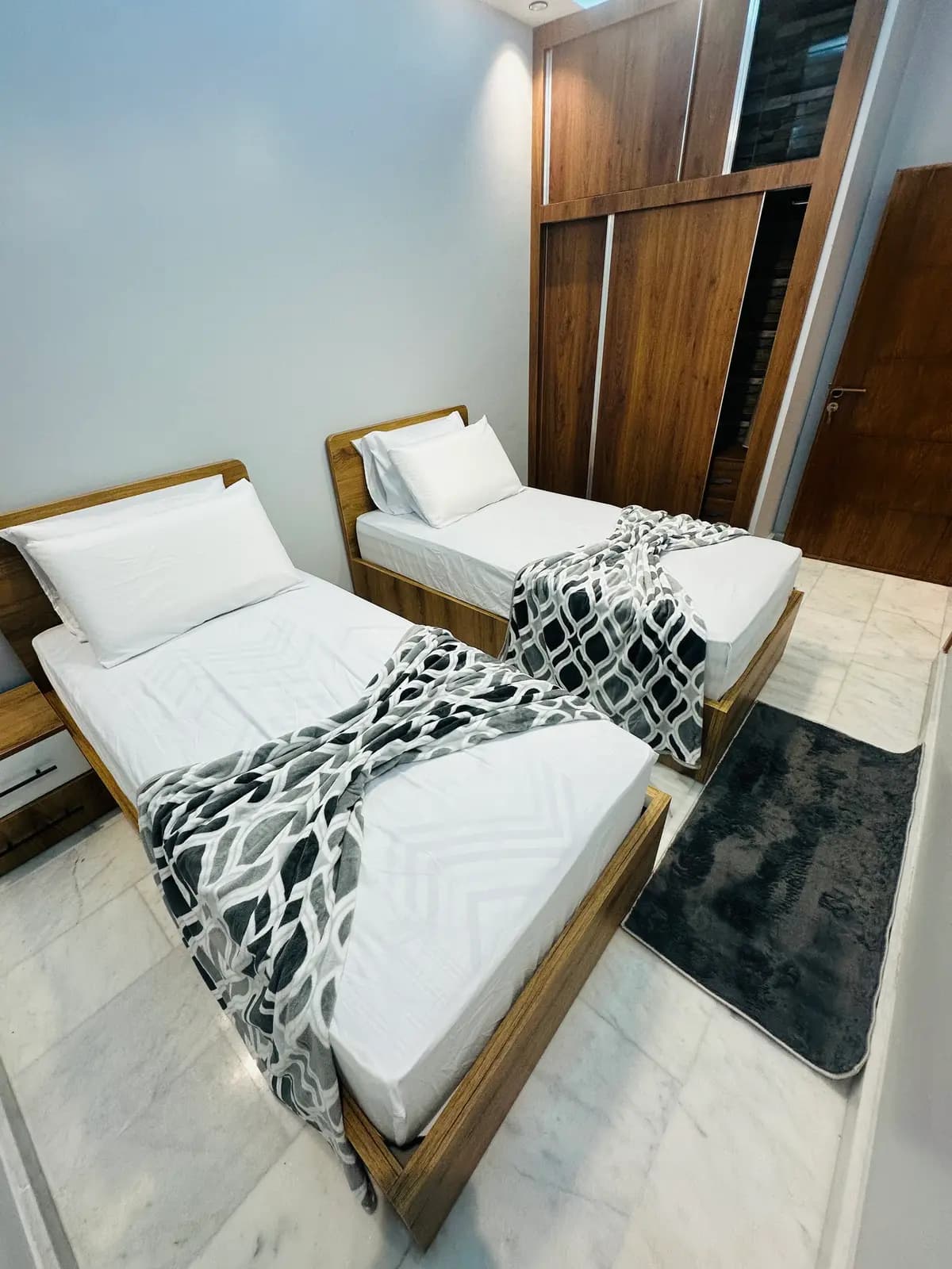 Résidence Acharif — Chambre 2