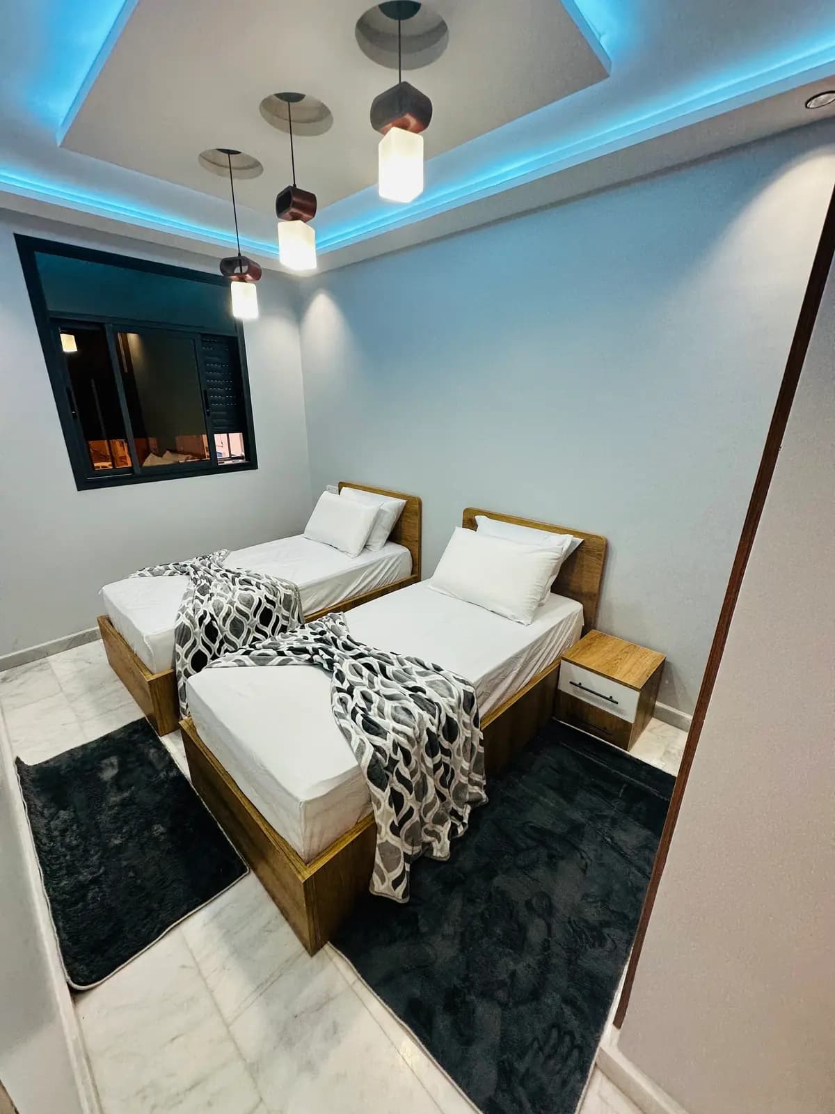 Résidence Acharif — Chambre 2