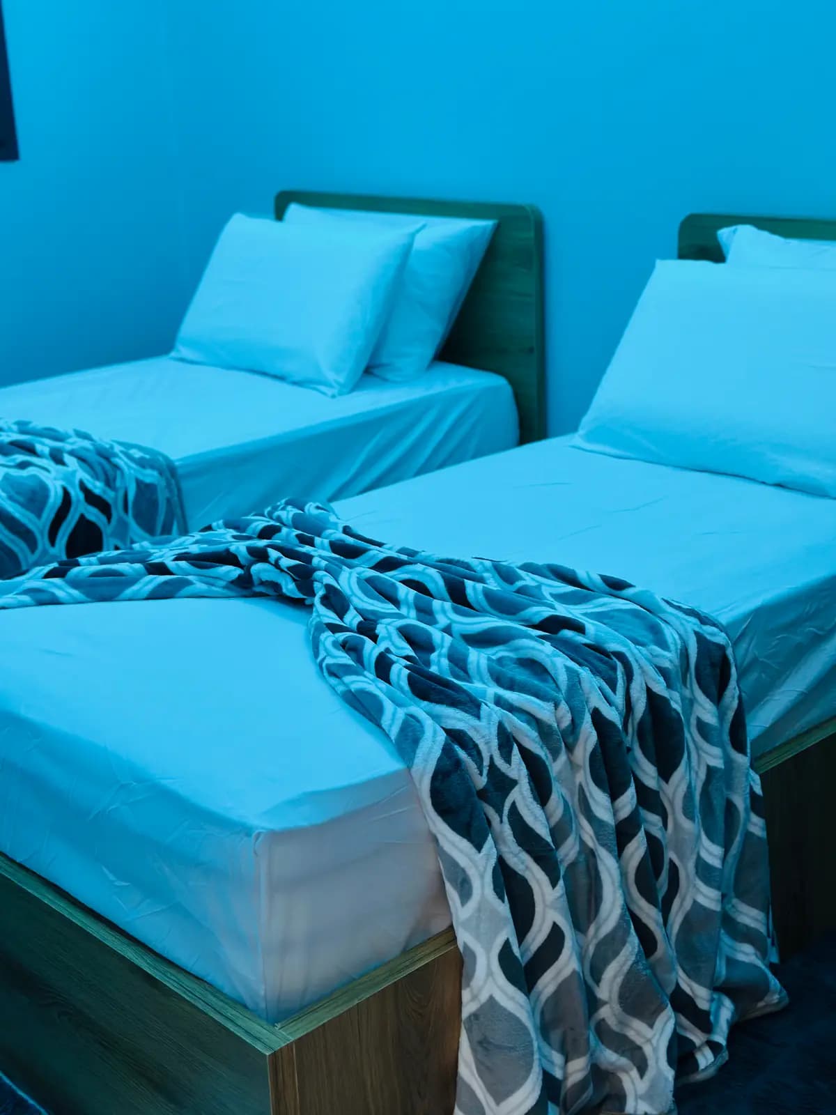 Résidence Acharif — Chambre 2